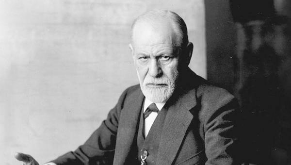 Personality types in psychology according to Sigmund Freud