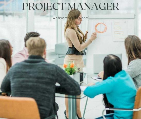 Project Manager คืออะไรและมีหน้าที่อะไร?