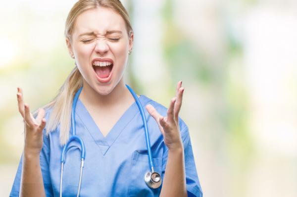 Burnout syndrome: what is it, causes, symptoms, treatment and consequences - Burnout syndrome in nursing