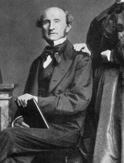 John Stuart Mill and his contributions to the economy
