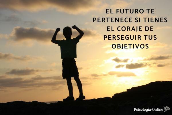 Fraze o prihodnosti osebe - Motivacijske fraze o prihodnosti 