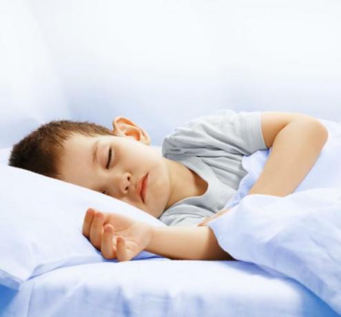 Infantile nocturnal enuresis: causes and treatment - Symptoms of infantile nocturnal enuresis