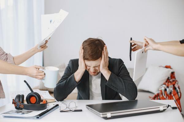 Workplace ergophobia: symptoms, causes and treatment