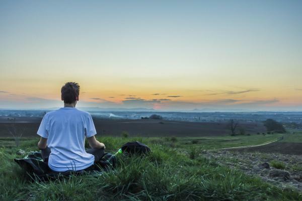 Кроки, щоб навчитися медитувати вдома
