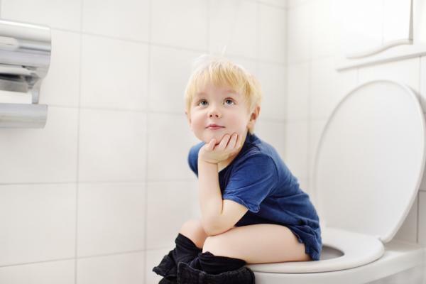 Enkopresis bei Kindern: Ursachen und Behandlung