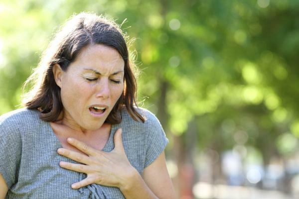 Does ANXIETY cause muscle SPASMS and PINCHES?