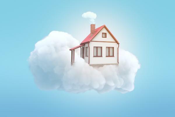 Vad betyder det för att drömma om ett hus?