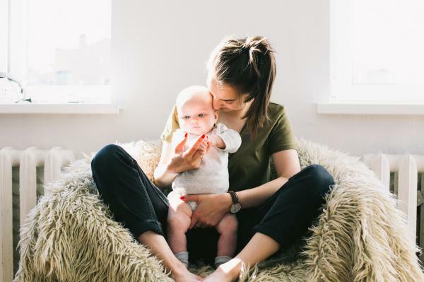 Vedhæftet fil: den specielle mor-barnbinding - Hvad er vedhæftet fil: definition 