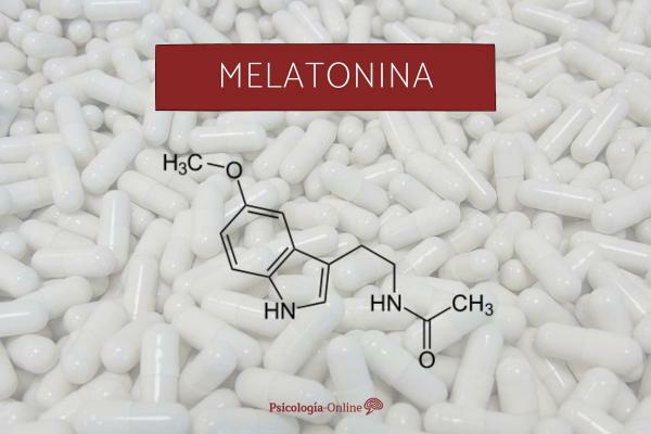 Melatonin för sömn: dosering, kontraindikationer och mat