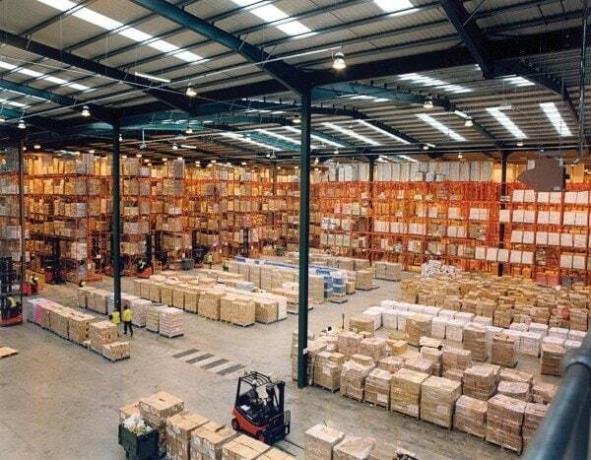inventory control and management
