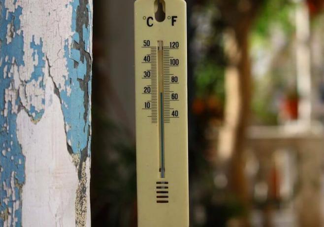 Разница между теплом и температурой