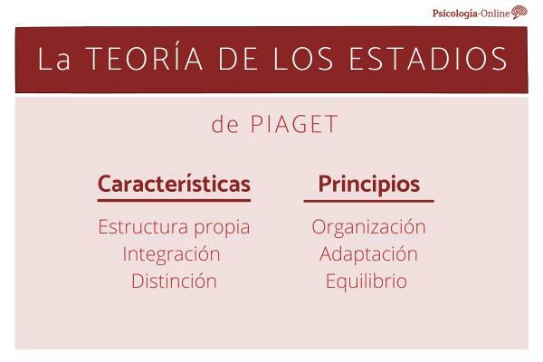 Piaget's stage theory