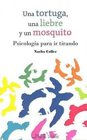 Най-добрите книги по психология за начинаещи - Костенурка, заек и комар