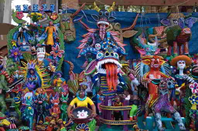 ความหลากหลายทางวัฒนธรรมในเม็กซิโกคืออะไร?