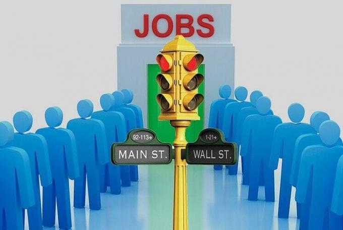 Какво представлява безработицата?