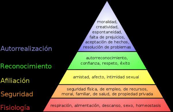 Maslow's Theory of NEEDS