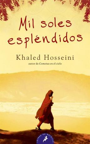 Bøker som får deg til å tenke - tusen fantastiske soler, Khaled Hosseini