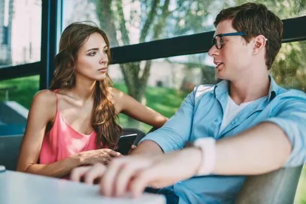 Hur man hittar en stabil partner - Fråga efter vad du vill ha