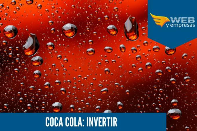 Personlig økonomi: fordele og ulemper ved at investere i Coca Cola
