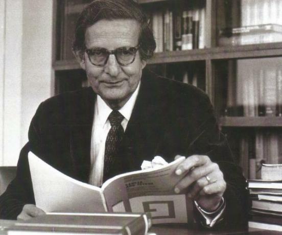Personality Theories in Psychology: Eysenck and other temperament theorists - Hans Eyesenck: Biography 
