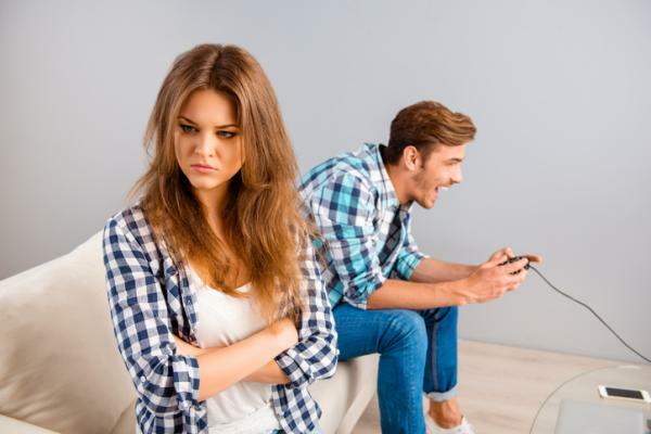 COUPLE PROBLEMS by VIDEO GAMES