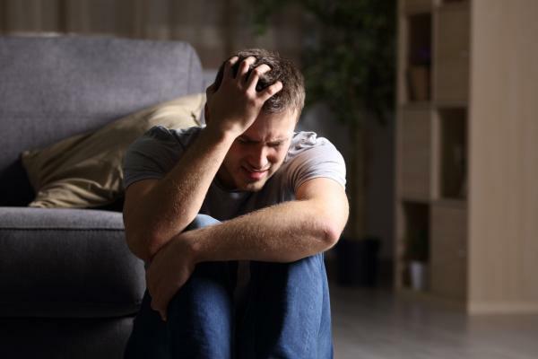 Reaktive Depression: was es ist, Symptome und Behandlung