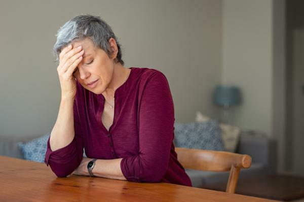 Caregiver Syndrome: What It Is, Symptoms, Phases And Treatment - Caregiver Syndrome Signs And Symptoms