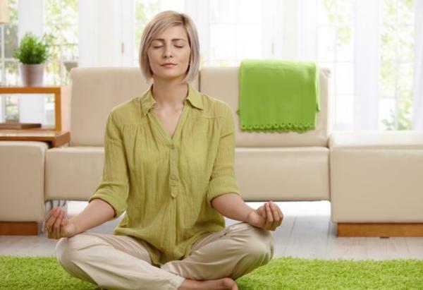 12 furcsa érzés meditáció közben