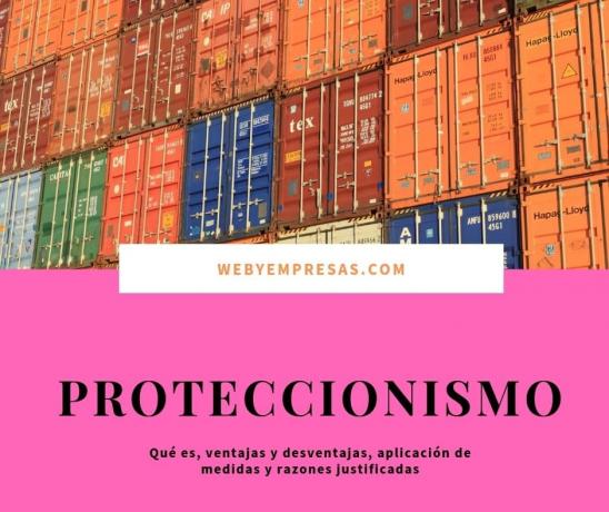 какво е протекционизъм