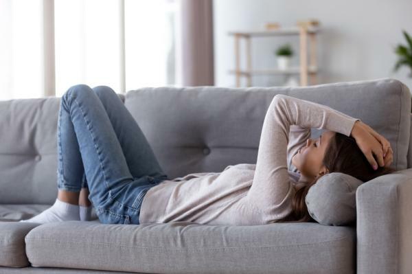 Kas ir trauksmes nogurums, simptomi, ilgums un ārstēšana