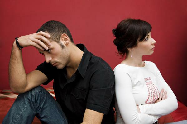 Emotionele gehechtheid bij het paar: hoe het te overwinnen?