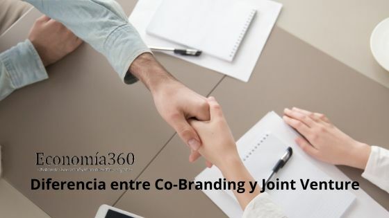 Skillnad mellan co-branding och joint venture