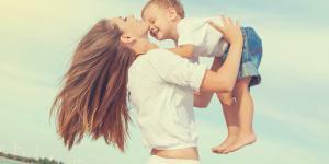 Привързаност: специалната връзка майка-дете