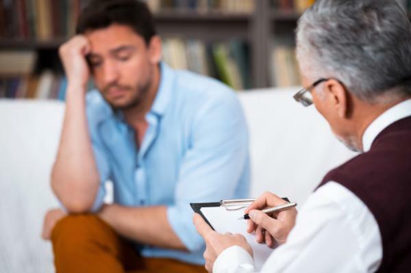 Återkommande major depression: symtom och behandling - psykologisk behandling av major depression