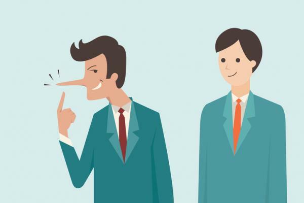 Kako znati laže li osoba zbog svojih gesta