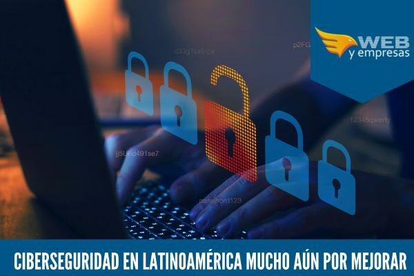 Kybernetická bezpečnosť v Latinskej Amerike je stále čo zlepšovať