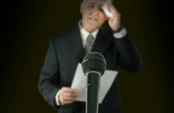 Glossophobia: what is it, causes, symptoms and treatments