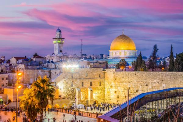 JERUSALEM-SYNDROM: Ursachen, Symptome und Behandlung