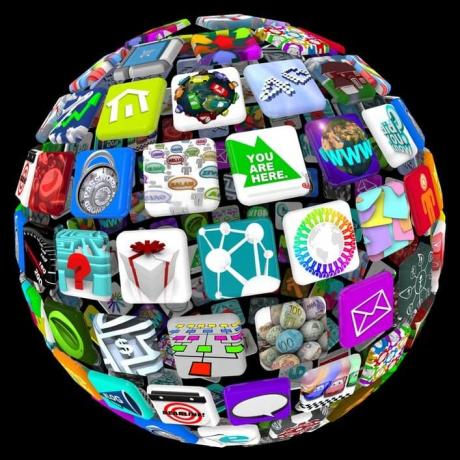 Mobile apps and business