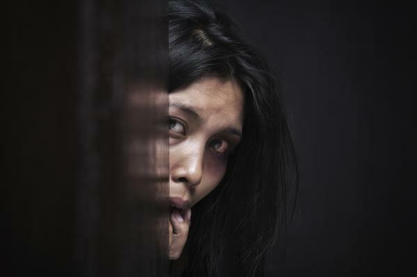 Häusliche Gewalt: Misshandlung von Frauen und Kindern - Wie man häusliche Gewalt erkennt