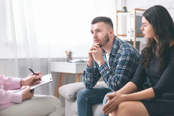 Does couples therapy work?