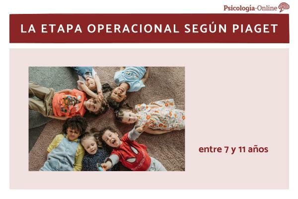 A etapa operacional segundo Piaget: características e exemplos