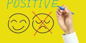 Phrases that promote positive attitudes