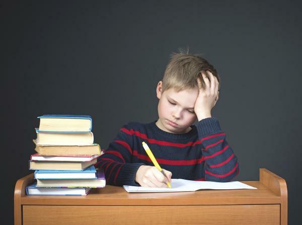 Min søn ønsker ikke at studere: hvad gør jeg?