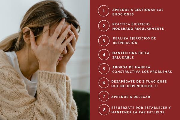 8 tipů, jak se vypořádat s emočním přetížením
