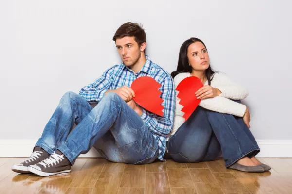Πώς να μάθετε αν ένα ζευγάρι είναι σπασμένο - Η συνενοχή τελειώνει