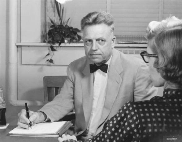 Kinseyova škála sexuálnej orientácie - Alfred Kinsey: Biografia a teória
