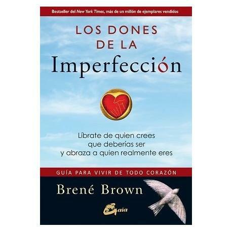 Knihy na zvýšenie sebaúcty - Dary nedokonalosti - Brené Brown 
