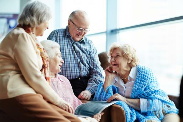 Activities for people with Alzheimer's - I see I see