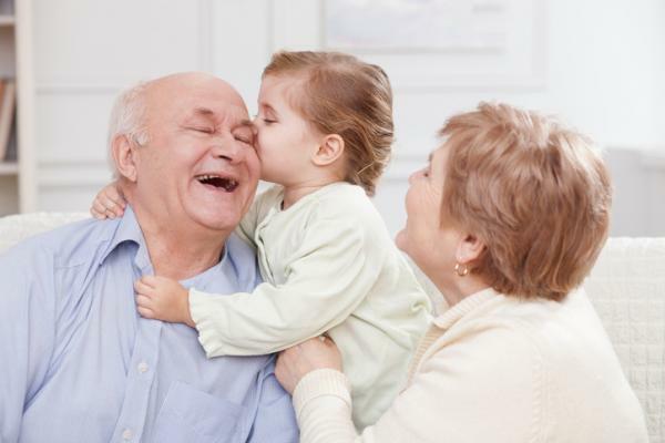 Hjælp til ældre mennesker - Ændringer i karakteren af ​​ældre mennesker 